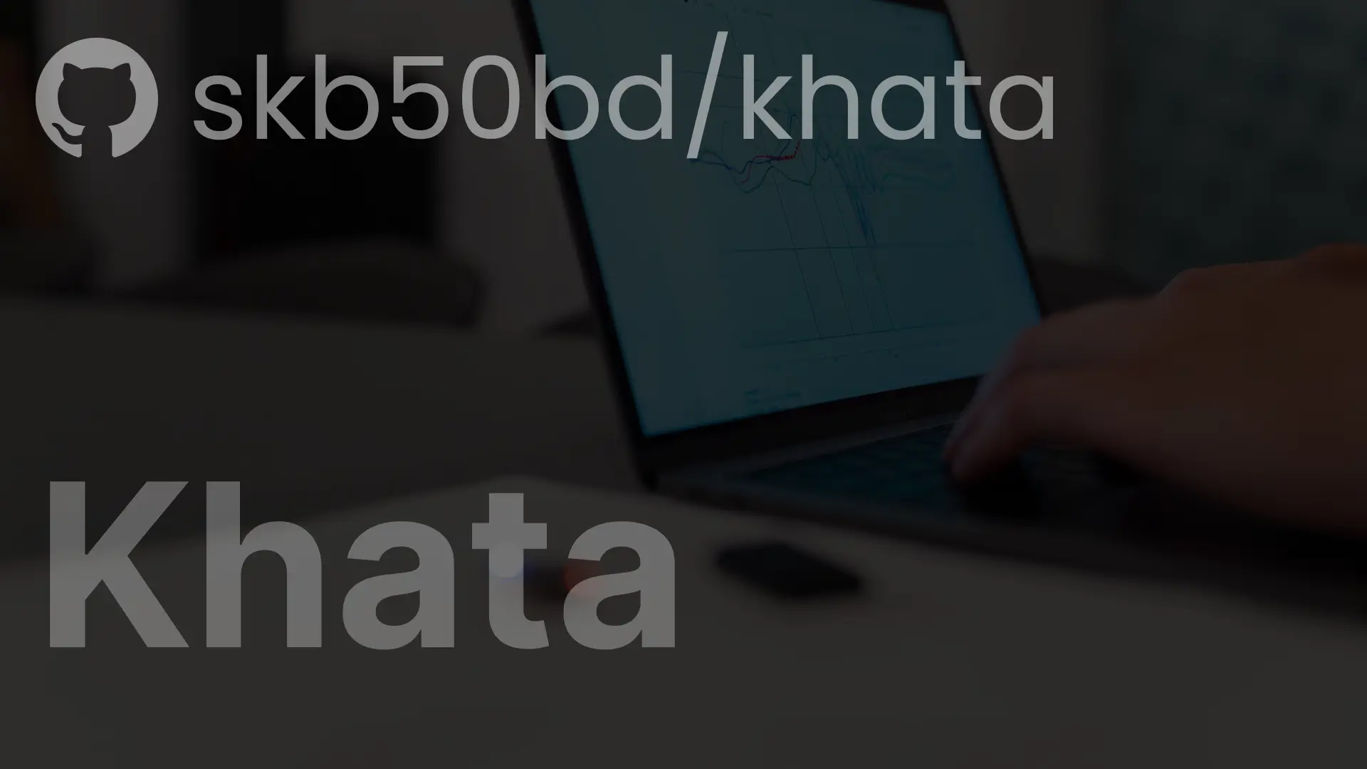 Khata: Modern ERP Solution screenshot